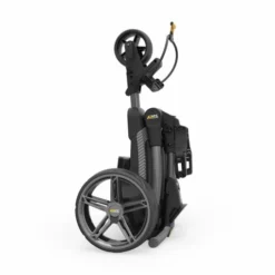 PowaKaddy FX5 Electric Trolley - Lithium -Golf Clubs Shop 0003s 0002 13 2023 FX5 Gun Metal XL Extended Battery 510x510 1