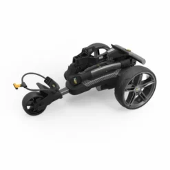 PowaKaddy FX5 Electric Trolley - Lithium -Golf Clubs Shop 0003s 0006 06 2023 FX5 Gun Metal XL Extended Battery 510x510 1