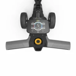 PowaKaddy FX5 Electric Trolley - Lithium -Golf Clubs Shop 0003s 0008 03 2023 FX5 Gun Metal XL Extended Battery 510x510 1