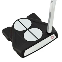 Odyssey Ten 2-Ball Lined Putter -Golf Clubs Shop 2 BALL TEN TOUR LINED Double Bend FACE 2021 33426.1652209314