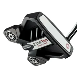 Odyssey Ten 2-Ball Lined Putter -Golf Clubs Shop 2 BALL TEN TOUR LINED Double Bend SOLE 2021 46229.1652209314