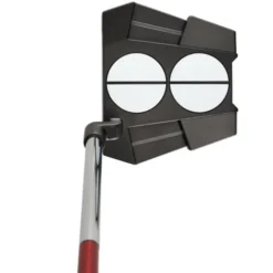 Odyssey Eleven 2 Ball Tour Lined Crank Hosel Putter -Golf Clubs Shop 2 Ball Eleven Tour Lined CH ADDRESS 83789.1655840809
