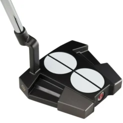 Odyssey Eleven 2 Ball Tour Lined Crank Hosel Putter -Golf Clubs Shop 2 Ball Eleven Tour Lined CH BACK 72817.1655840817