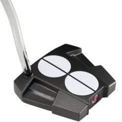 Odyssey Eleven 2 Ball Tour Lined Double Bend Putter -Golf Clubs Shop 2 Ball Eleven Tour Lined DB BACK 94243.1655840860