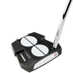 Odyssey Eleven 2 Ball Tour Lined Double Bend Putter -Golf Clubs Shop 2 Ball Eleven Tour Lined DB FACE 22384.1655486814