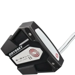 Odyssey Eleven 2 Ball Tour Lined Double Bend Putter