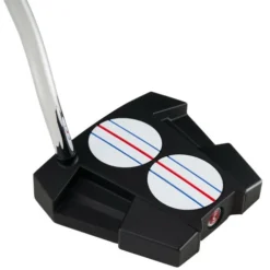Odyssey Eleven 2 Ball Triple Track Double Bend Putter 8 Odyssey Eleven 2 Ball Triple Track Double Bend Putter -Golf Clubs Shop 2 Ball Eleven Triple Track DB BACK 00908.1655840883