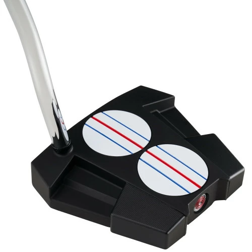 Odyssey Eleven 2 Ball Triple Track Double Bend Putter 5 Odyssey Eleven 2 Ball Triple Track Double Bend Putter - Image 3