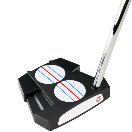 Odyssey Eleven 2 Ball Triple Track Double Bend Putter 6 Odyssey Eleven 2 Ball Triple Track Double Bend Putter - Image 4