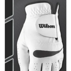 Wilson Staff Wilson Feel Plus Glove For A Left Handed Player