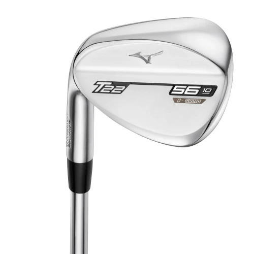 Mizuno T22 Satin Chrome Wedge | Custom 4 Mizuno T22 Satin Chrome Wedge | Custom - Image 2