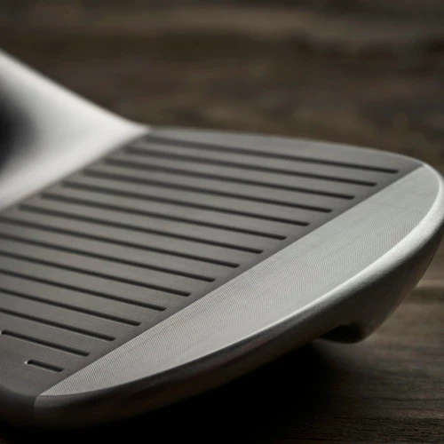 Mizuno T22 Satin Chrome Wedge | Custom 6 Mizuno T22 Satin Chrome Wedge | Custom - Image 4