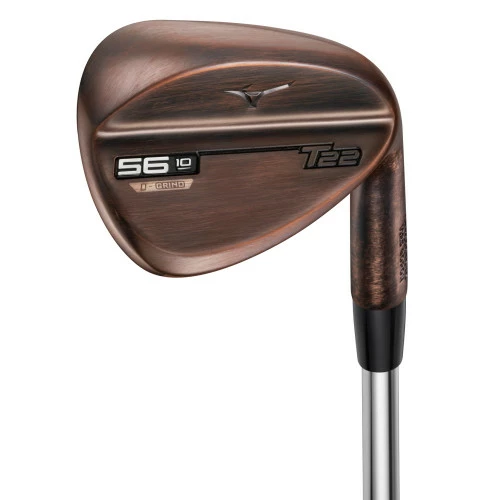 Mizuno T22 Denim Copper Wedge 3 Mizuno T22 Denim Copper Wedge