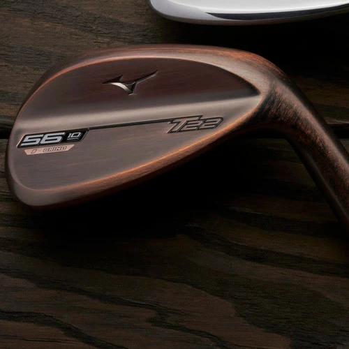 Mizuno T22 Denim Copper Wedge 6 Mizuno T22 Denim Copper Wedge - Image 4