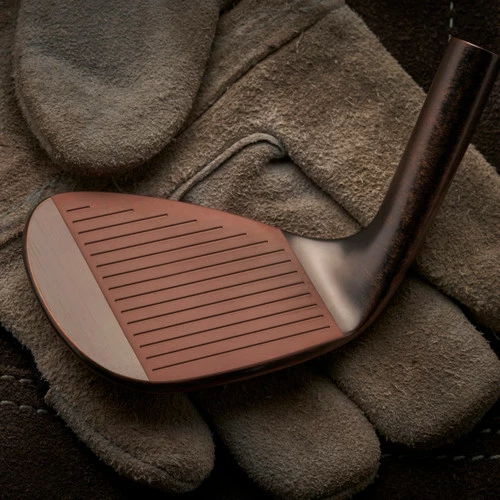 Mizuno T22 Denim Copper Wedge 4 Mizuno T22 Denim Copper Wedge - Image 2