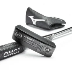 Mizuno M.Craft OMOI Type 1 Putter | Black Ion -Golf Clubs Shop 210985 RS90 04 72912.1655325160