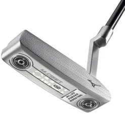 Mizuno M.Craft OMOI Type 2 Putter | White Satin