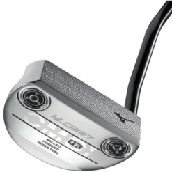 Mizuno M.Craft OMOI Type 3 Putter | White Satin