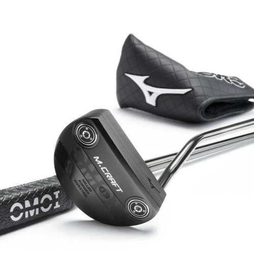 Mizuno M.Craft OMOI Type 3 Putter | White Satin 8 Mizuno M.Craft OMOI Type 3 Putter | White Satin - Image 6