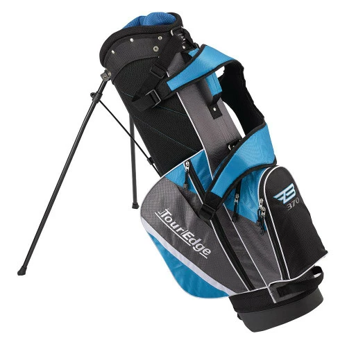 Tour Edge Bazooka 370 Complete Men's Set With Stand Bag 9 Tour Edge Bazooka 370 Complete Men's Set With Stand Bag - Image 7