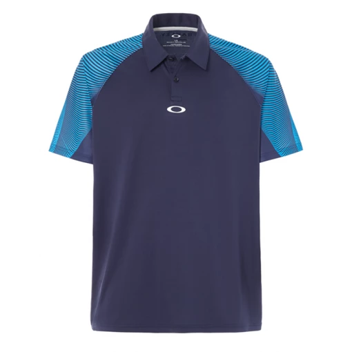 Oakley Aero Motion Sleeve Golf Polo Shirt 3 Oakley Aero Motion Sleeve Golf Polo Shirt