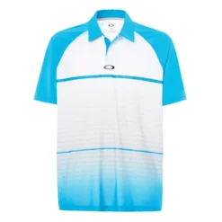 Oakley Moto Fade Golf Polo Shirt