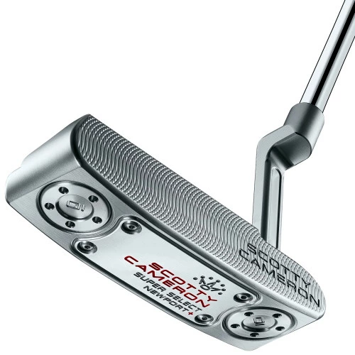 Scotty Cameron Super Select Newport Plus Putter 3 Scotty Cameron Super Select Newport Plus Putter