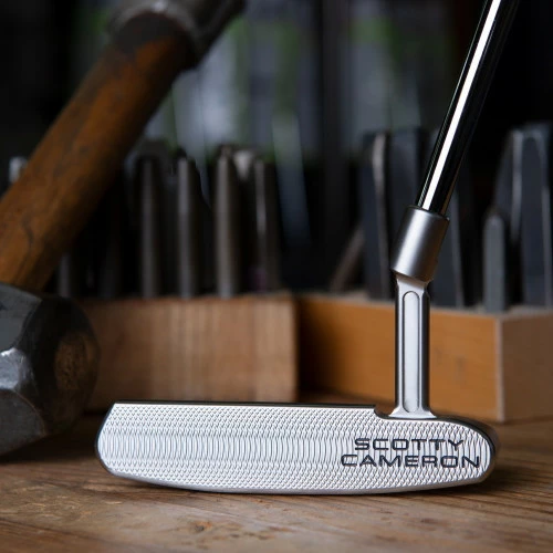 Scotty Cameron Super Select Newport Plus Putter 8 Scotty Cameron Super Select Newport Plus Putter - Image 6