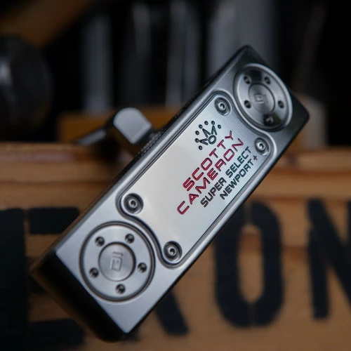 Scotty Cameron Super Select Newport Plus Putter 10 Scotty Cameron Super Select Newport Plus Putter - Image 8
