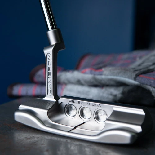 Scotty Cameron Super Select Newport Plus Putter 12 Scotty Cameron Super Select Newport Plus Putter - Image 10