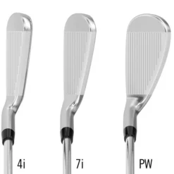 Cleveland Golf Cleveland Launcher XL Irons - Steel Shafts -Golf Clubs Shop 47P ADDRESS 40695.1631135267