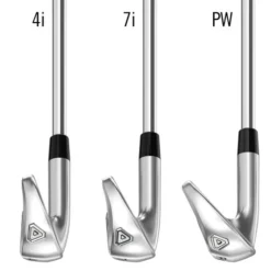 Cleveland Golf Cleveland Launcher XL Irons - Steel Shafts -Golf Clubs Shop 47P TOE 16170.1631135268