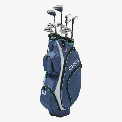 Wilson Golf Wilson Magnolia Women's Package Set 4 Wilson Golf Wilson Magnolia Women's Package Set - Image 2