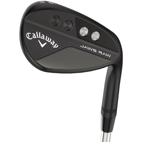Callaway Golf Callaway JAWS Raw Wedge | Raw Black Plasma 3 Callaway Golf Callaway JAWS Raw Wedge | Raw Black Plasma