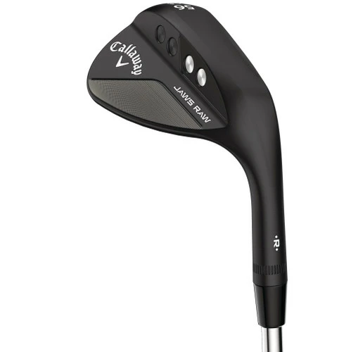Callaway Golf Callaway JAWS Raw Wedge | Raw Black Plasma 4 Callaway Golf Callaway JAWS Raw Wedge | Raw Black Plasma - Image 2