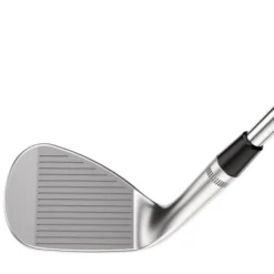 Callaway Golf Callaway Women's JAWS Raw Wedge | Raw Face Chrome -Golf Clubs Shop 60 08Z RH Jaws Raw Face Chrome 2022 face 004 58893.1660247459