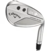 Callaway Golf Callaway JAWS Raw Wedge | Raw Face Chrome -Golf Clubs Shop 60 08Z RH Jaws Raw Face Chrome 2022 hero 005 35125.1655849006