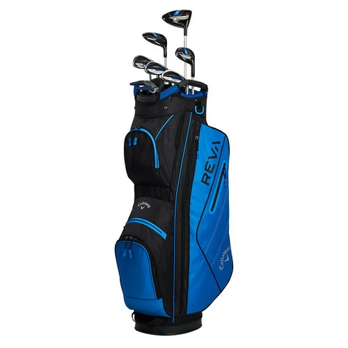 Callaway Golf Callaway REVA 8-Piece Women's Complete Set 14 Callaway Golf Callaway REVA 8-Piece Women's Complete Set - Image 12