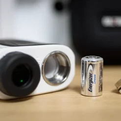 Golf Buddy Aim L11 Laser Rangefinder -Golf Clubs Shop 8 aim L11 Battery 510x340 1