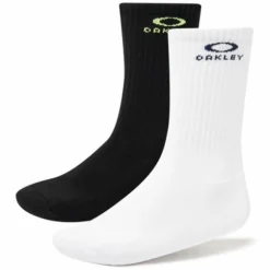 Oakley Ellipse Macro Socks (2 Pack)