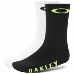 Oakley Ellipse On Top Socks (2 Pack)