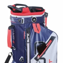Big Max Aqua Eight Stand Bag -Golf Clubs Shop Aqua 8 value pocket 510x510 1