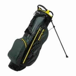 Lynx Attitude Waterproof Stand Bag 9 Lynx Attitude Waterproof Stand Bag -Golf Clubs Shop Attitude stand bag yellow 510x510 1