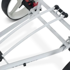 Big Max Autofold X Golf Trolley -Golf Clubs Shop AutofoldX white 006 510x510 1