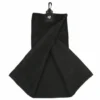 Masters Tri-Fold Towel Black -Golf Clubs Shop BA00b 510x510 1