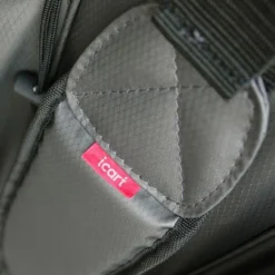 ICart Aquapel 9/50 Cart Bag -Golf Clubs Shop BGMT0150GR Closeup2 510x510 1