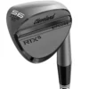 Cleveland Golf Cleveland RTX 6 ZipCore Wedge - Black Satin -Golf Clubs Shop BLACK SATIN HERO 49410.1676067961