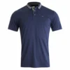 Calvin Klein Madison Tech Polo Shirt 1 Calvin Klein Madison Tech Polo Shirt -Golf Clubs Shop C9306NAVY4 510x510 1