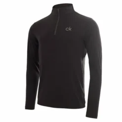 Calvin Klein Newport Premium Half Zip Top