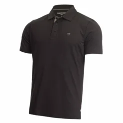 Calvin Klein Newport Polo Shirt 32 Calvin Klein Newport Polo Shirt -Golf Clubs Shop C9406BLACK5 510x510 1